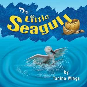 The Little Seagull de Tanina Wings