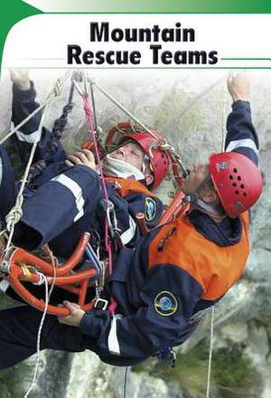 Mountain Rescue Teams de Capstone Classroom