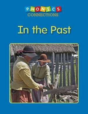 In the Past de Rachel Benjamin