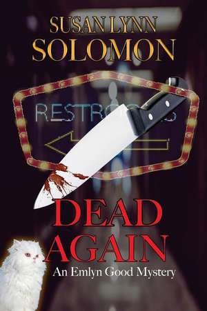 Dead Again de Susan Lynn Solomon