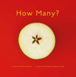 How Many? A Counting Book: Student Book 5 Pack de Christopher Danielson