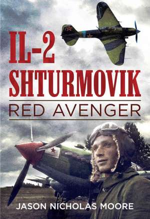 Il-2 Shturmovik de Jason Nicholas Moore