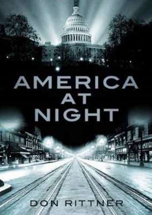 America at Night de Don Rittner