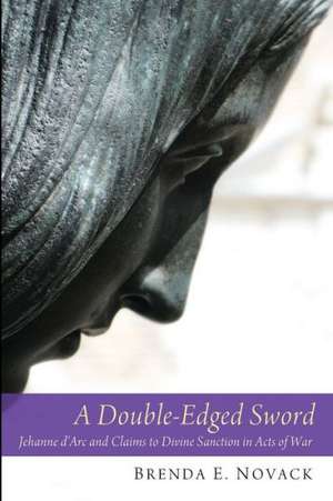 A Double-Edged Sword de Brenda E. Novack