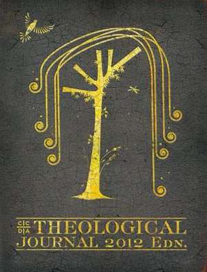 CCDA Theological Journal de Chris Jehle