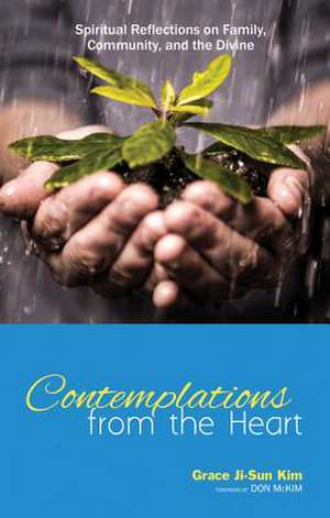 Contemplations from the Heart: Spiritual Reflections on Family, Community, and the Divine de Grace Ji-Sun Kim