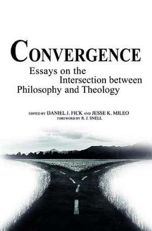 Convergence de Fick, Daniel J.