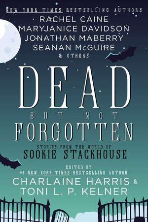 Dead But Not Forgotten de Charlaine Harris