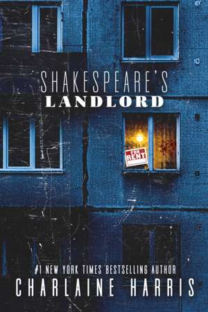 Shakespeare's Landlord de Charlaine Harris