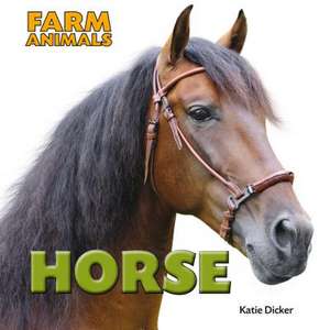 Horse de Katie Dicker