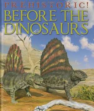 Before the Dinosaurs de David West