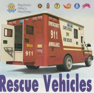 Rescue Vehicles de David West