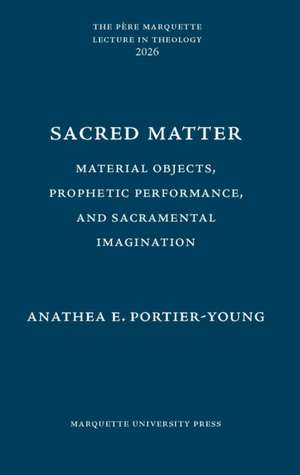 Young, A: Sacred Matter