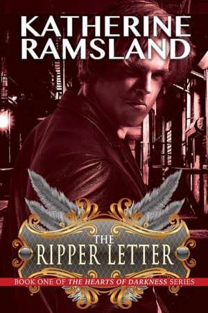 The Ripper Letter de Katherine Ramsland