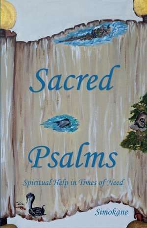 Sacred Psalms de Simokane