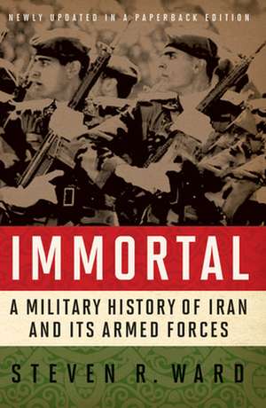 Ward, S: Immortal