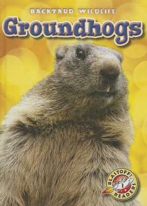 Schuetz, K: Groundhogs