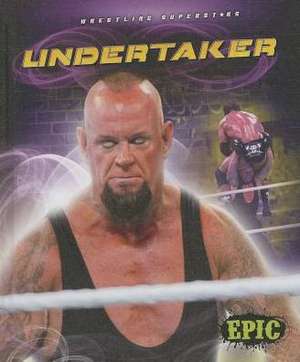 Undertaker de Ray McClellan