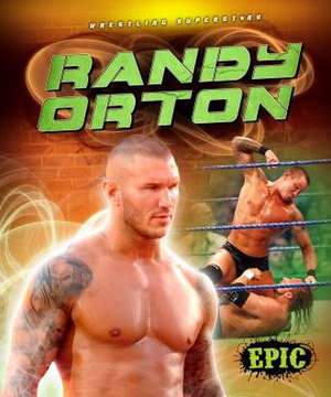 Randy Orton de Jesse Armstrong