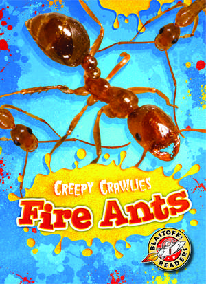 Fire Ants de Kari Schuetz