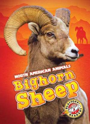 Bighorn Sheep de Megan Borgert-Spaniol