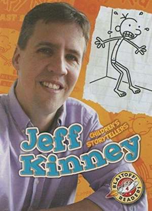 Jeff Kinney de Christina Leaf