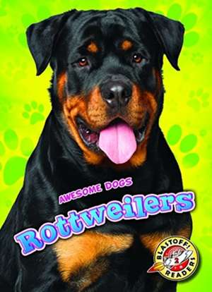 Rottweilers de Mari C. Schuh