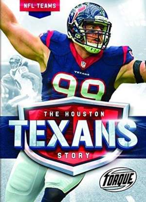 Houston Texans de Thomas K. Adamson