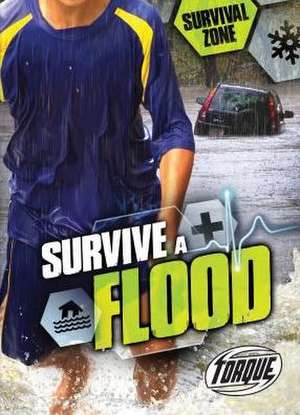 Survive a Flood de Patrick Perish