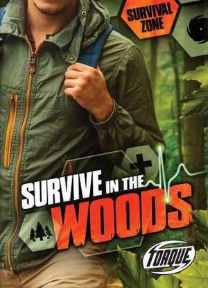 Survive in the Woods de Chris Bowman