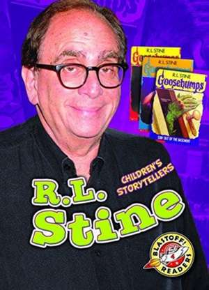 R.L. Stine de Chris Bowman