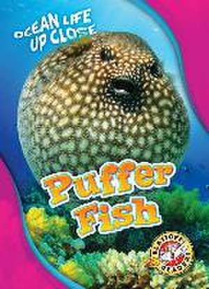 Puffer Fish de Rebecca Pettiford