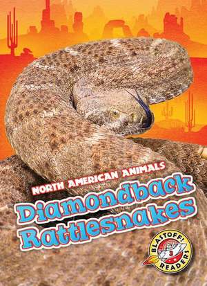 Diamondback Rattlesnakes de Betsy Rathburn