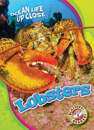 Lobsters de Heather Adamson