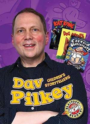 Dav Pilkey de Chris Bowman