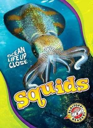 Squids de Nathan Sommer