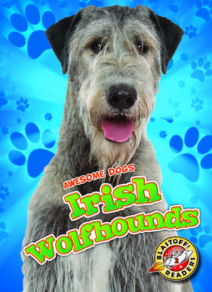 Irish Wolfhounds de Paige V. Polinsky