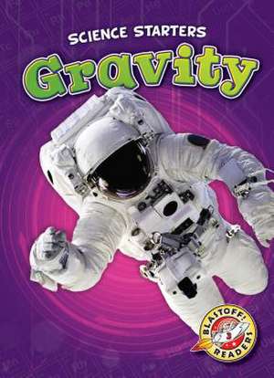 Gravity de Rebecca Pettiford