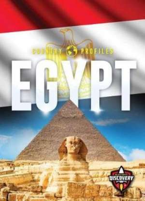 Egypt de Amy Rechner