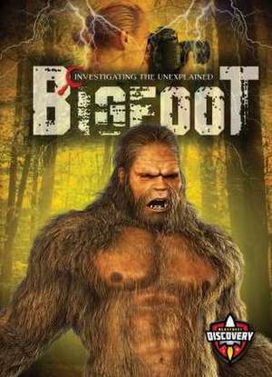 Bigfoot de Emily Rose Oachs