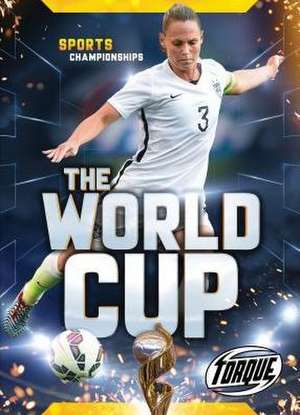 The World Cup de Allan Morey