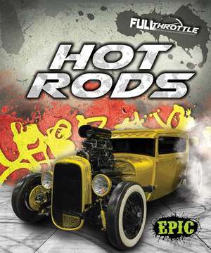 Hot Rods de Thomas K Adamson