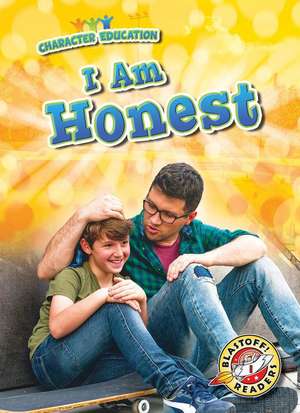 I Am Honest de Jennifer Fretland VanVoorst