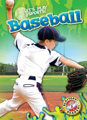 Baseball de Thomas K Adamson