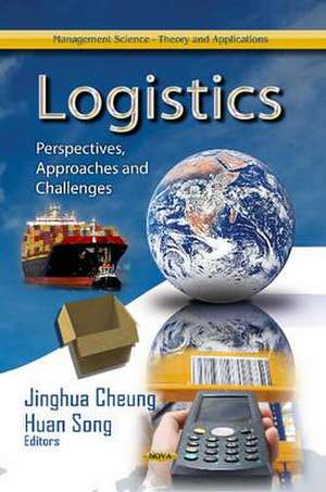 Logistics de Jinghua Cheung