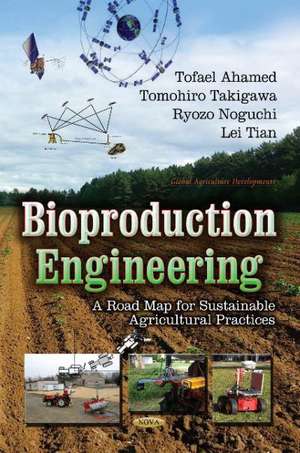 Bioproduction Engineering de Tofael Ahamed