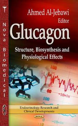 Glucagon de Ahmed Al-Jebawi