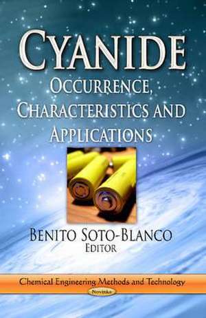 Cyanide de Benito Soto-Blanco