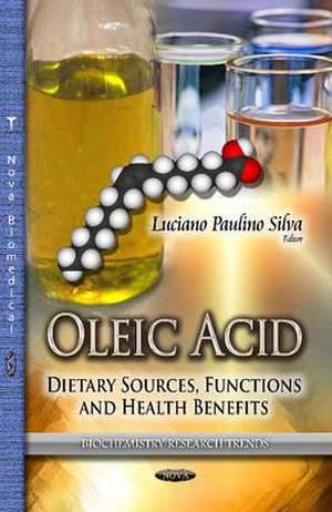 Oleic Acid de Luciano Paulino da Silva