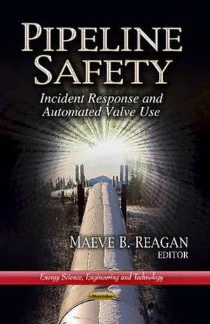 Pipeline Safety de Maeve B. Reagan